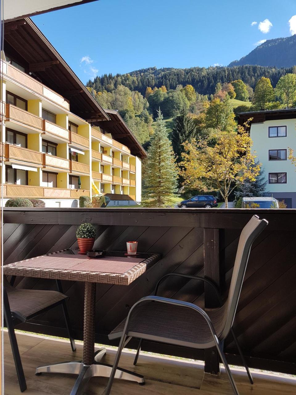 Appartement Daniel Kaprun Luaran gambar